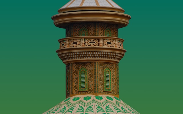 لوحة مائية